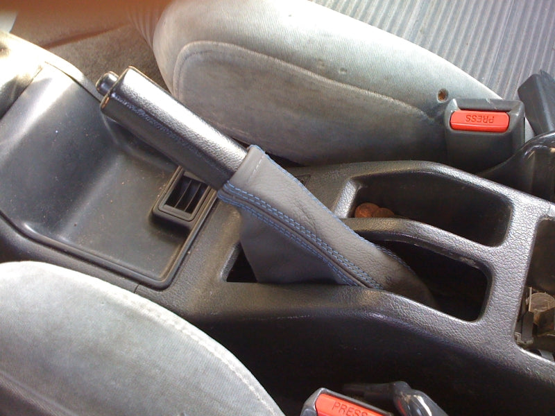 1989-92 Mitsubishi Mirage ebrake boot