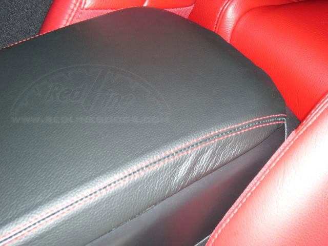 2005-09 Ford Mustang armrest cover