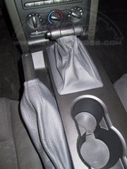 2005-09 Ford Mustang shift boot - automatic