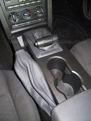2005-09 Ford Mustang shift boot - automatic