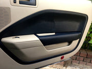 2005-09 Ford Mustang door armrest covers