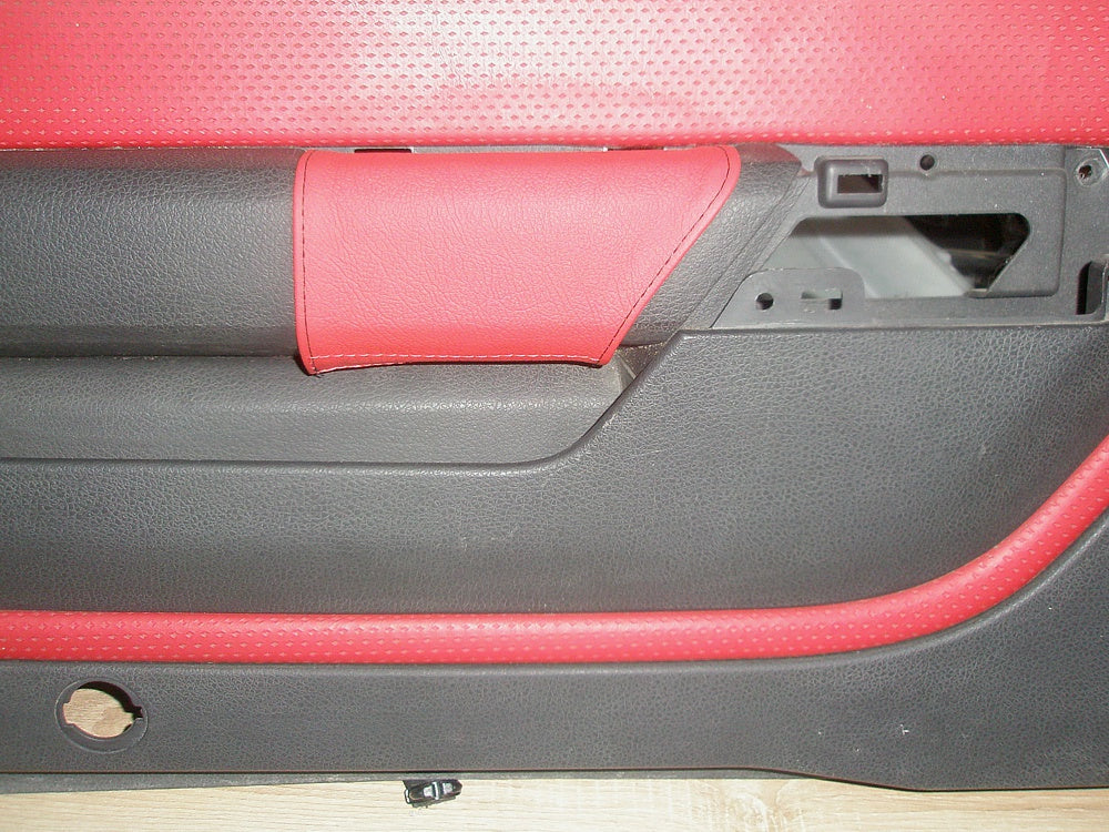 2005-09 Ford Mustang door pull covers
