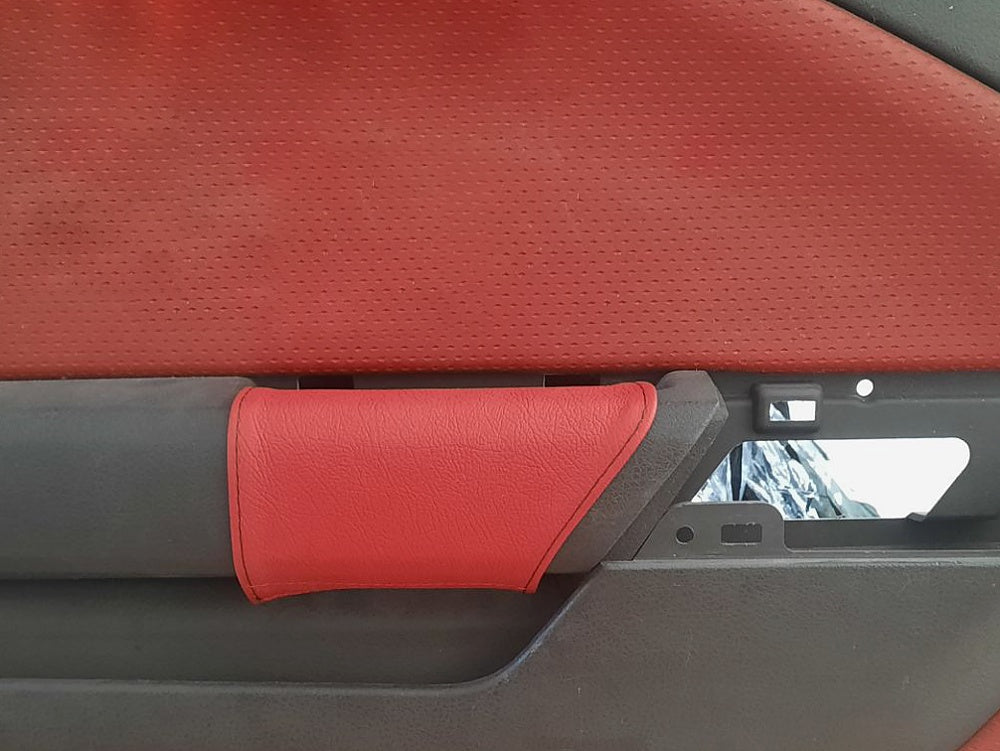 2005-09 Ford Mustang door pull covers