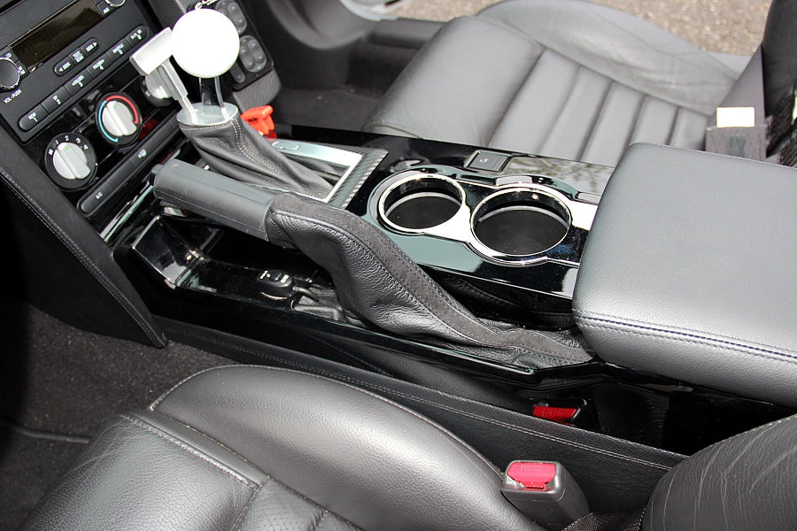 2005-09 Ford Mustang ebrake boot