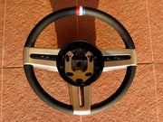 2005-09 Ford Mustang steering wheel cover