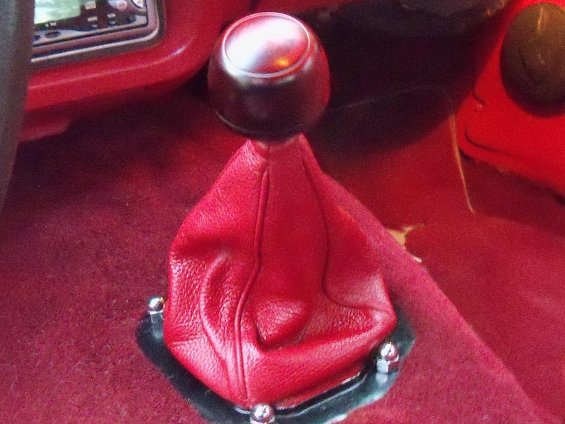1974-78 Ford Mustang shift boot