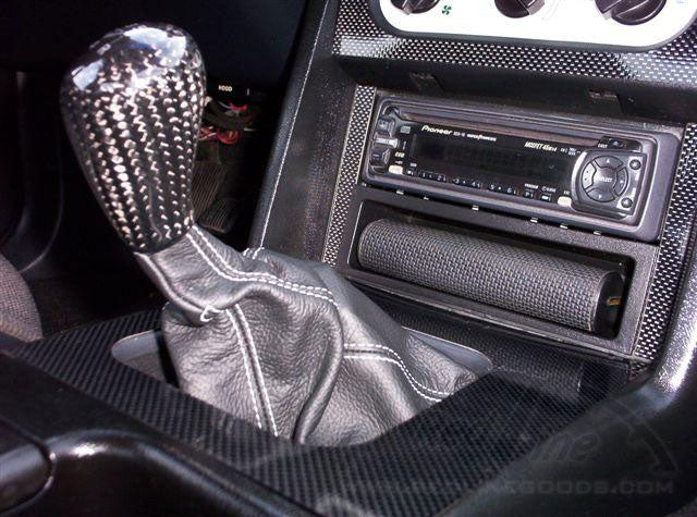 1987-93 Ford Mustang shift boot