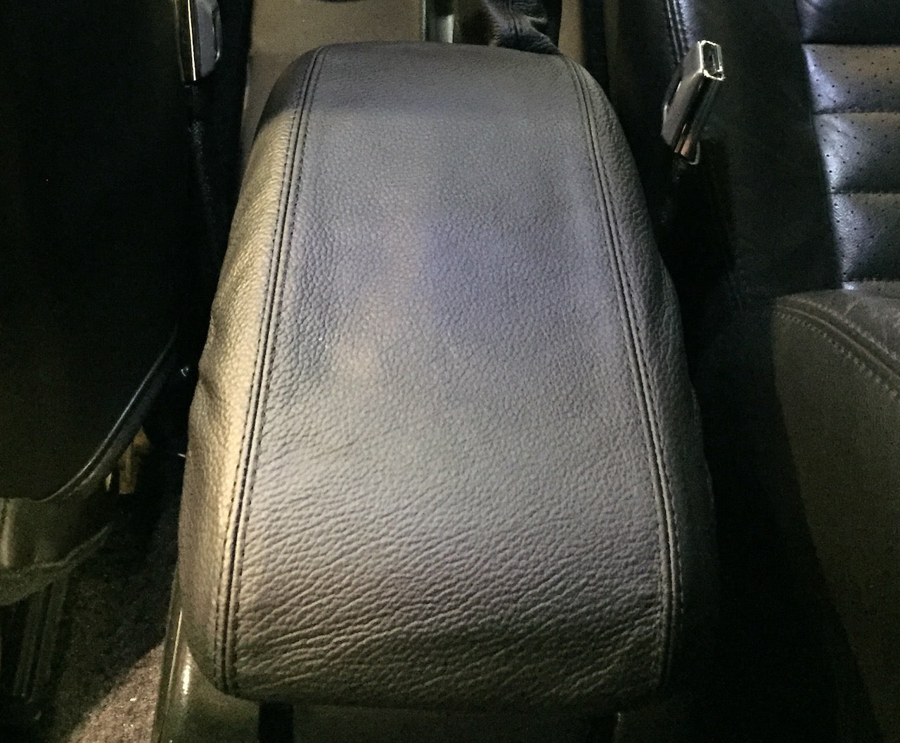 1987-93 Ford Mustang armrest cover