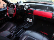 1987-93 Ford Mustang dash pad cover