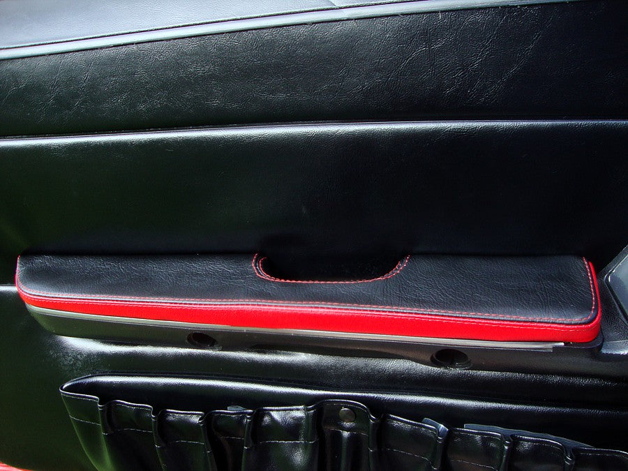 1987-93 Ford Mustang door armrest covers
