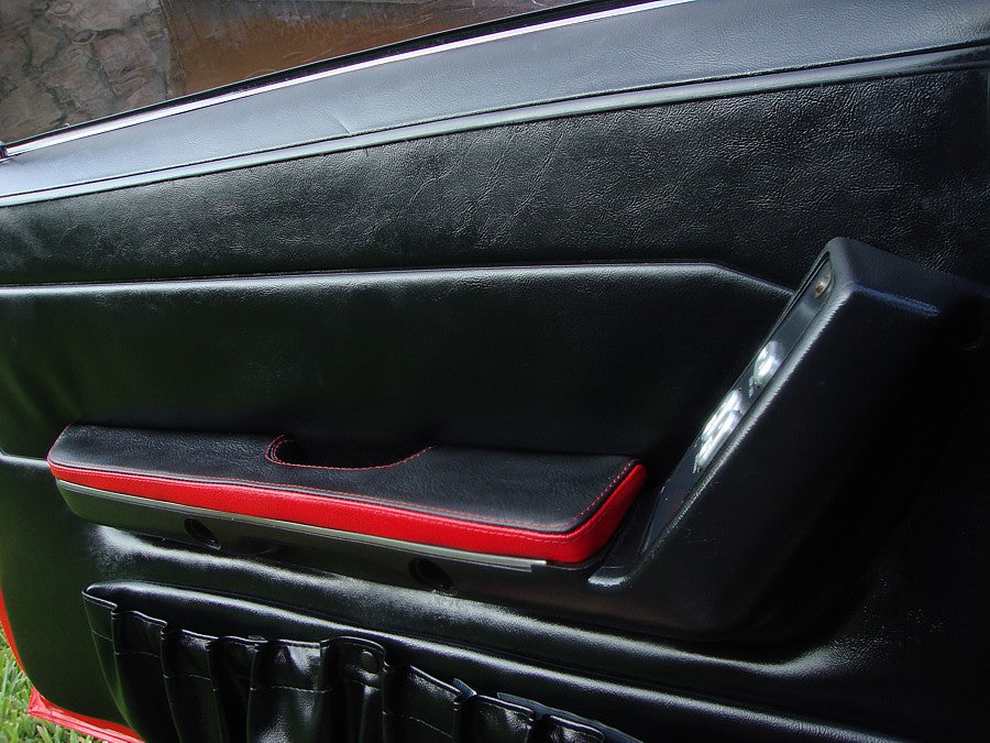 1987-93 Ford Mustang door armrest covers