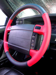 1987-93 Ford Mustang steering wheel cover - 4-spoke