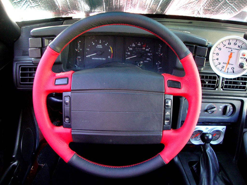 1992-07 Ford E-series steering wheel cover