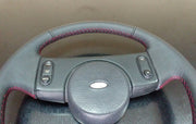 1987-93 Ford Mustang steering wheel cover - 2-spoke