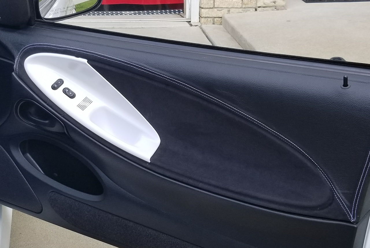 1999-04 Ford Mustang door panel covers