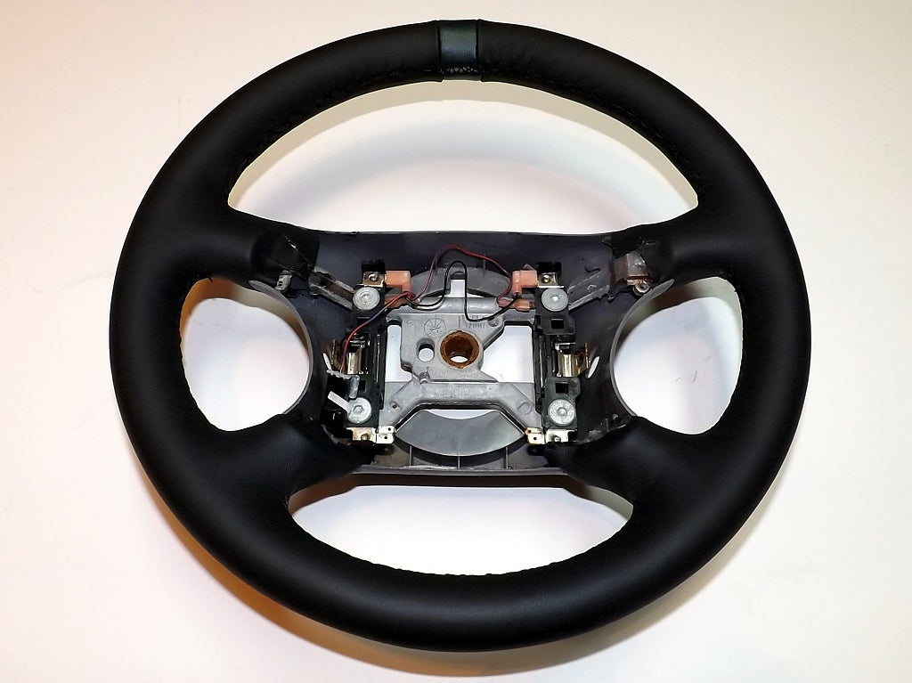 1997-04 Ford F-150 steering wheel cover - 4-spoke