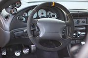 1999-04 Ford Mustang steering wheel cover