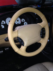 1999-04 Ford Mustang steering wheel cover