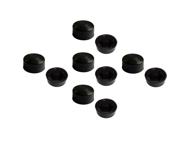 Nc 13 Nut Cover 5" (12.7Mm) Hex X .28" (7.1Mm) Wrench. 10-Pc Set.
