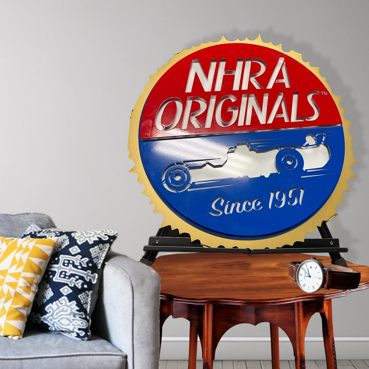 NHRA Originals Logo