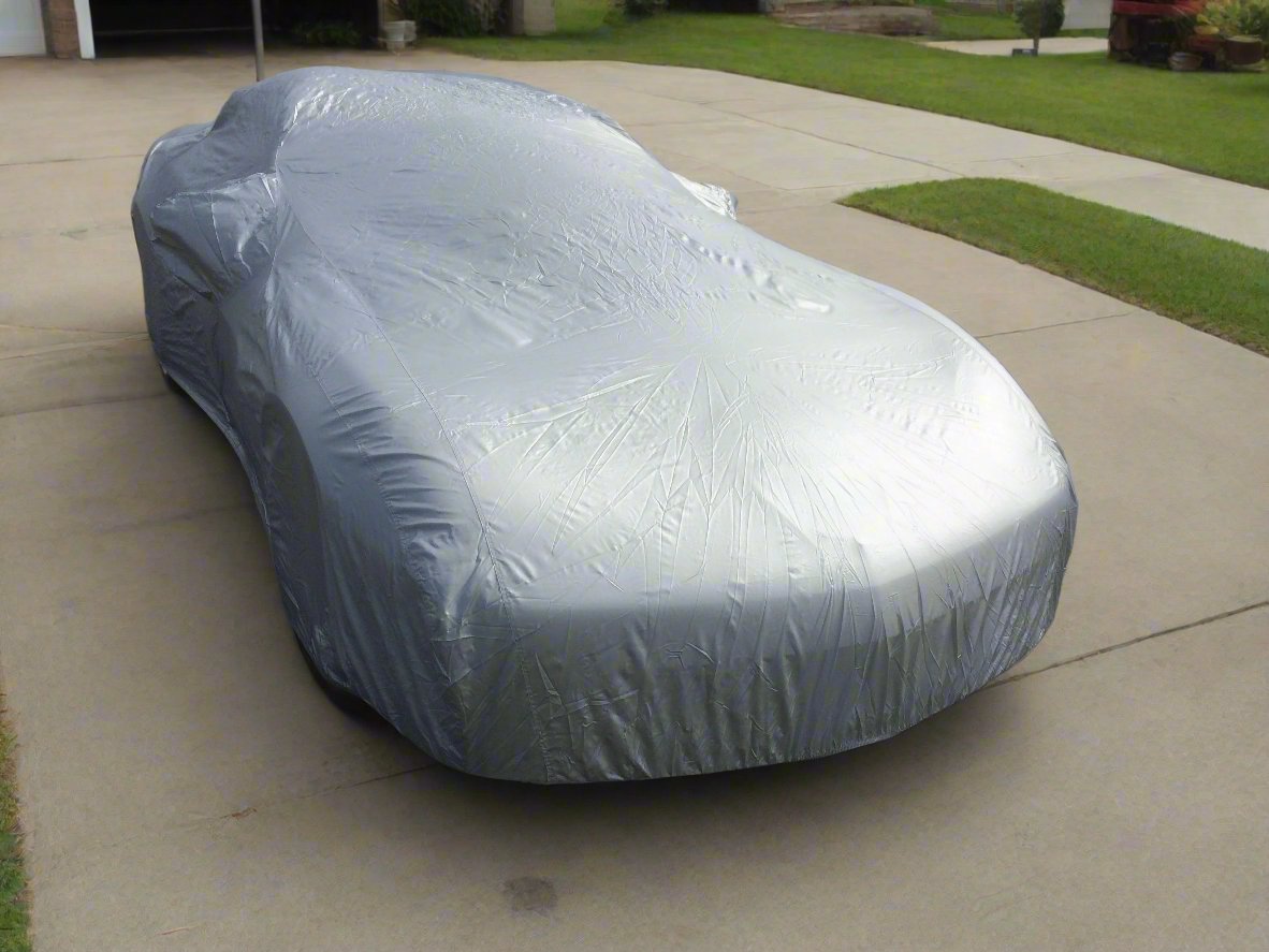 Chevrolet Corvette (C6) 2004 - 2013 Outdoor Indoor Collector-Fit Car Cover