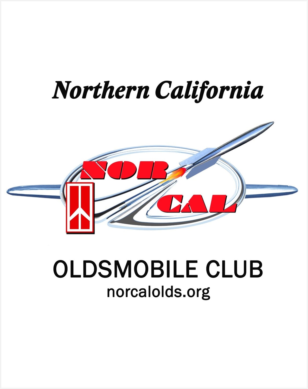 OCA NorCal Olds Garage Banner