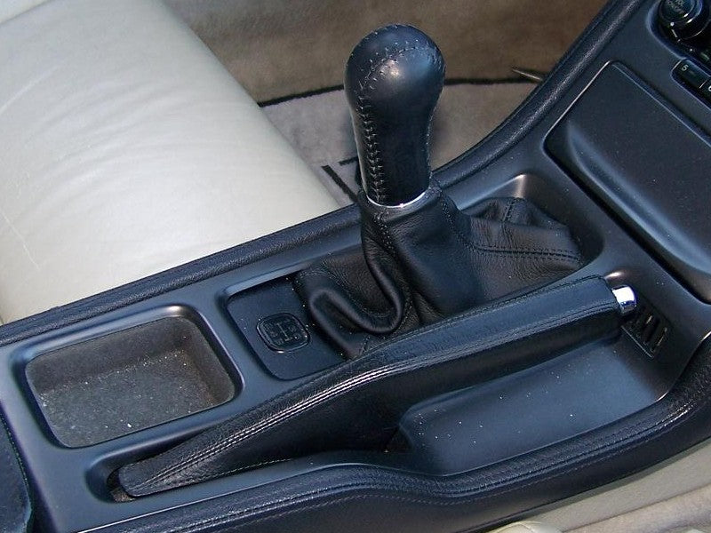 1991-05 Acura NSX shift boot