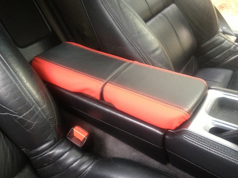 1991-05 Honda NSX armrest cover - front and rear set