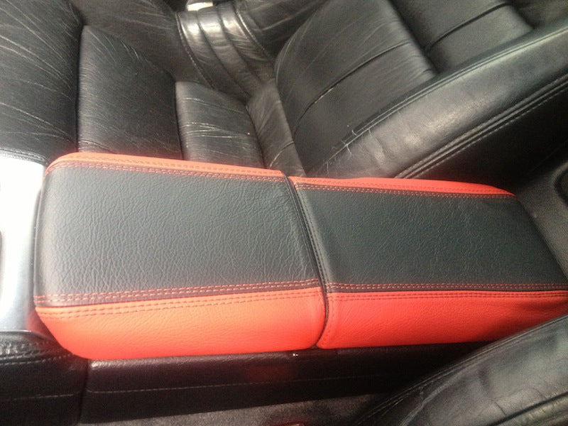 1991-05 Honda NSX armrest cover - front and rear set