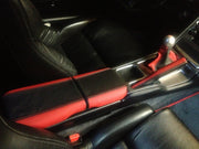 1991-05 Honda NSX armrest cover - front and rear set