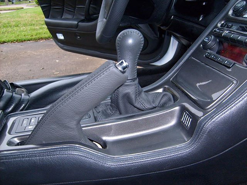 1991-05 Honda NSX ebrake boot