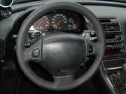 1991-05 Acura NSX steering wheel cover