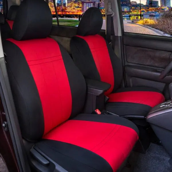 Custom Fit Classic Car & Truck Seat Covers for Mustang, C10, Bronco, Firebird & CJ7 – NeoSupreme | Made in USA