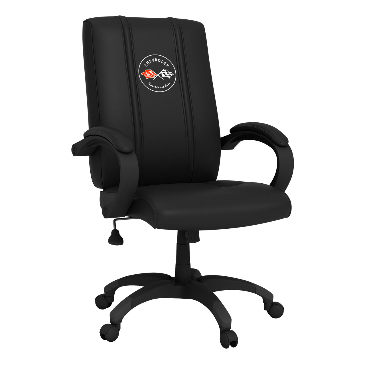 Office Chair 1000 with Corvette C1 Logo