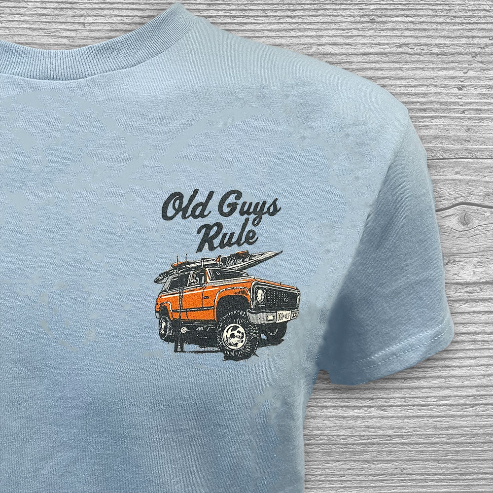 Getaway Car - Old Guys Rule