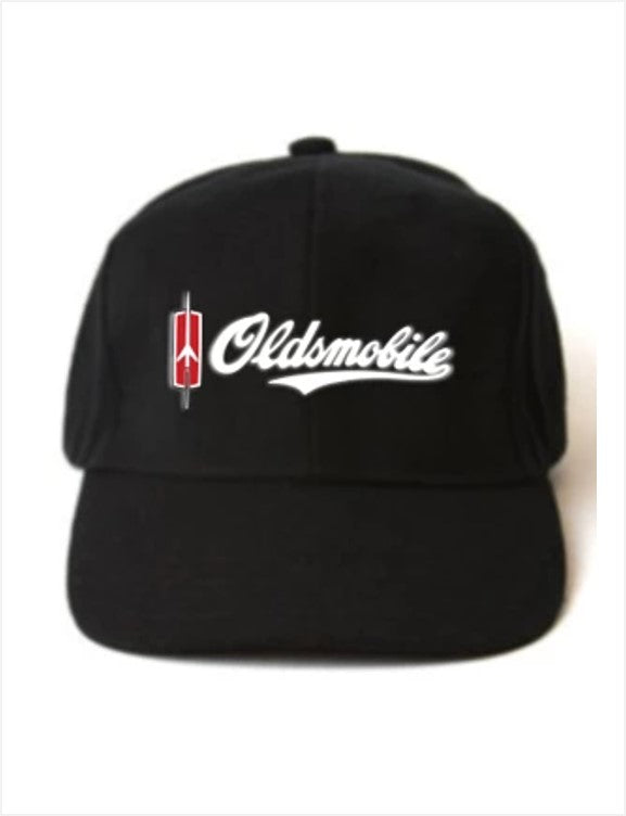 Oldsmobile Script Hat
