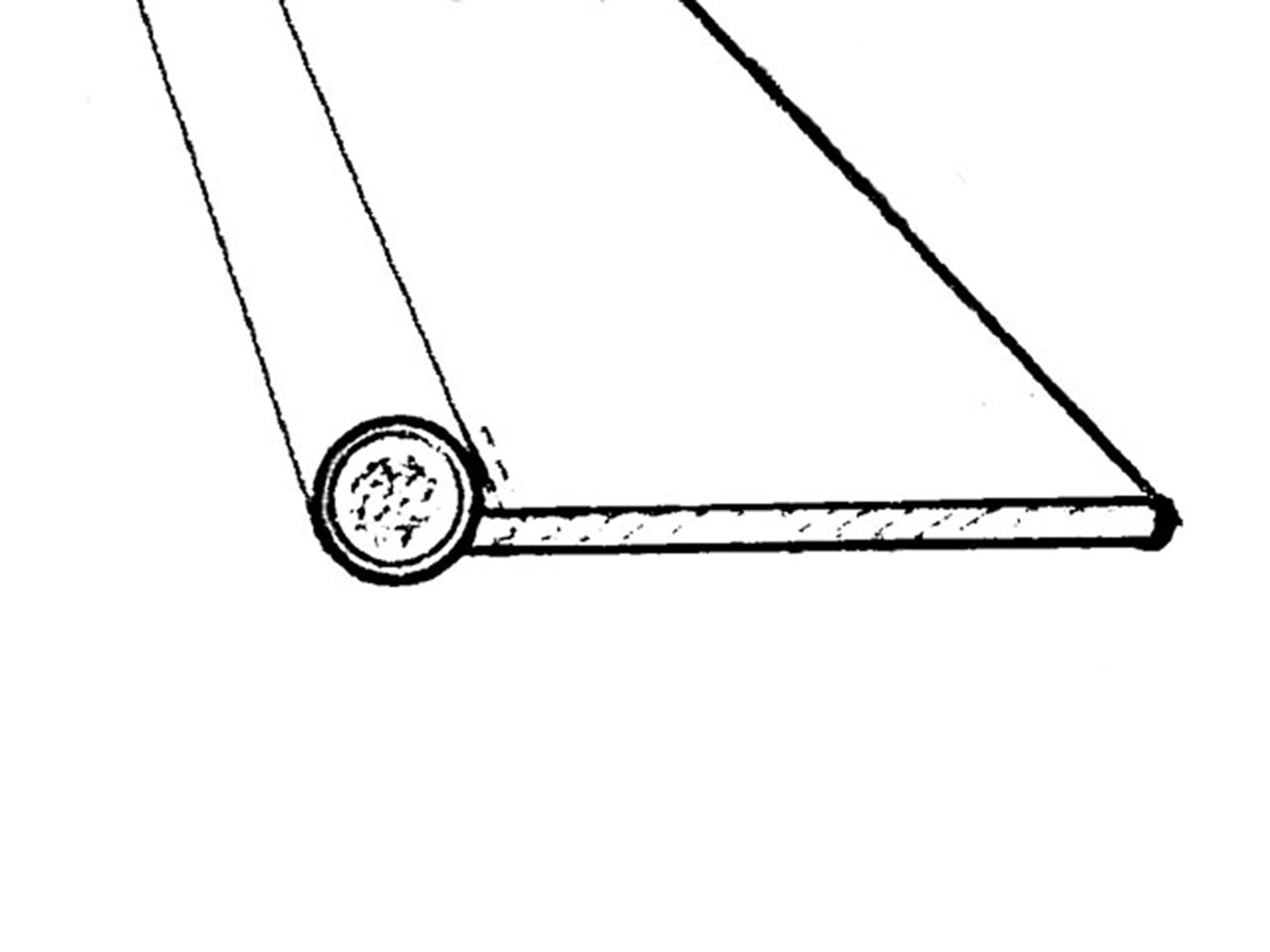 Pk 270 Fender Welt 25' Roll Of Lp 16-E ('27-'50 Trucks)