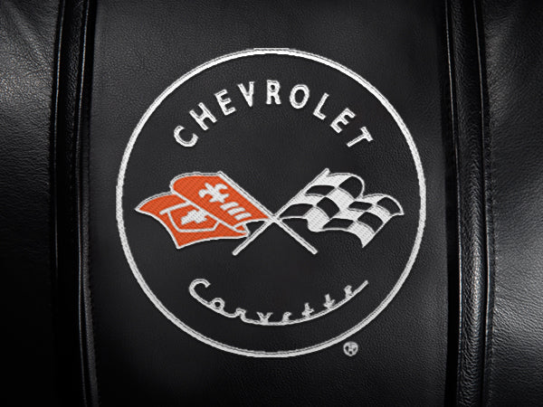 Corvette C1 Logo Panel