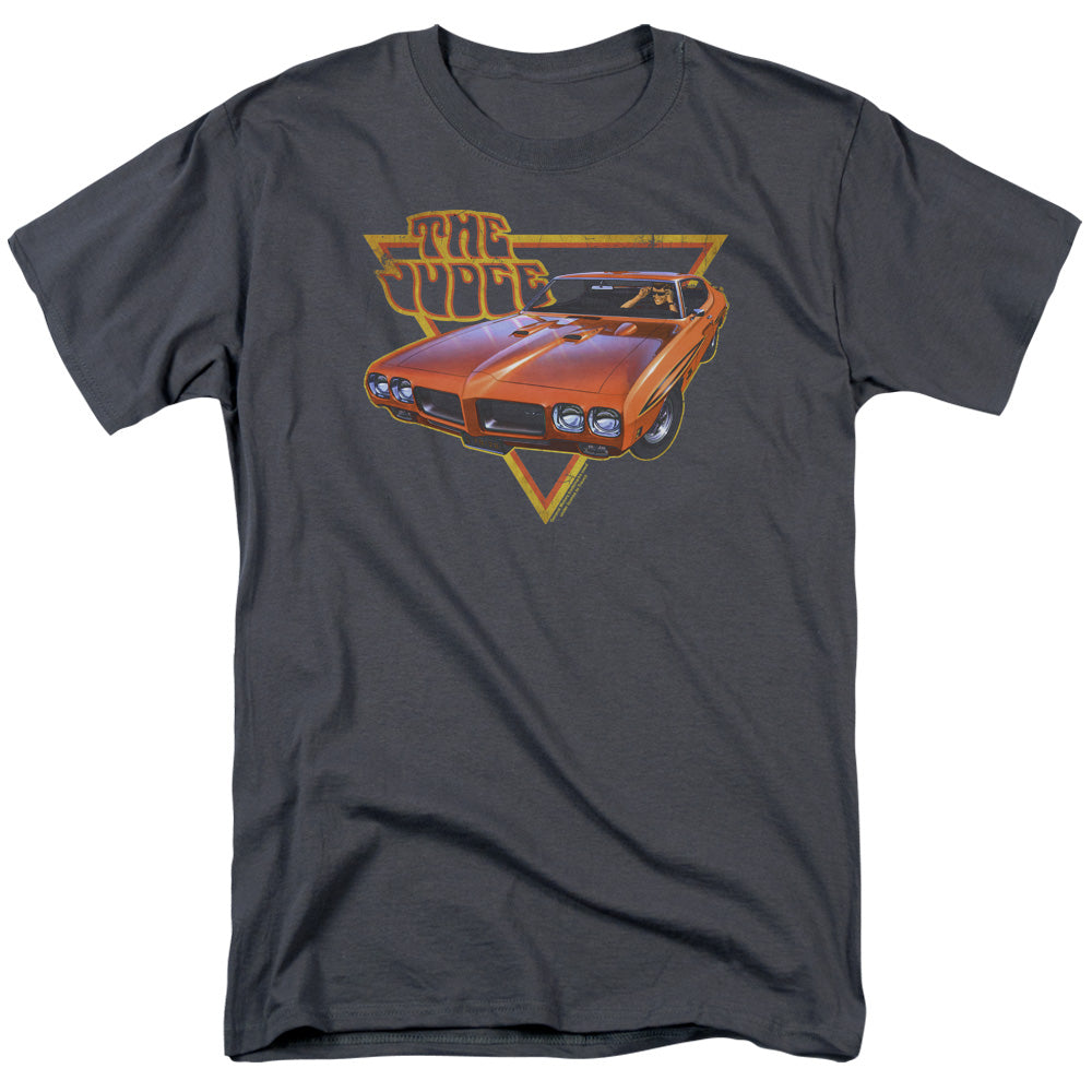 Pontiac Judged Adult Regular Fit Short Sleeve