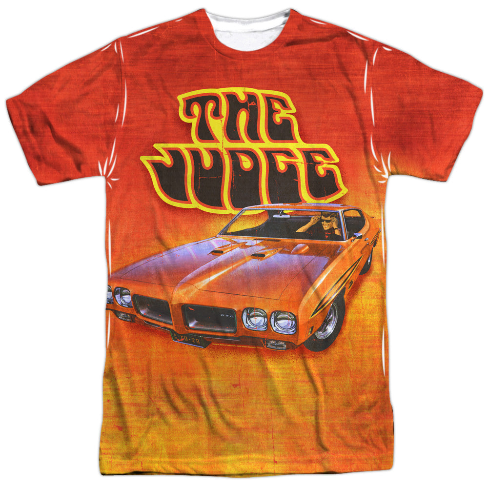 The Judge - Adult Regular Fit Short Sleeve - White