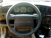 1993-99 Volkswagen Golf MK III steering wheel cover - 4-spoke