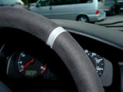 1997-03 Volkswagen Golf MK IV steering wheel cover - 4-spoke