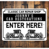 personalized-classic-car-repair-shop-aluminum-sign