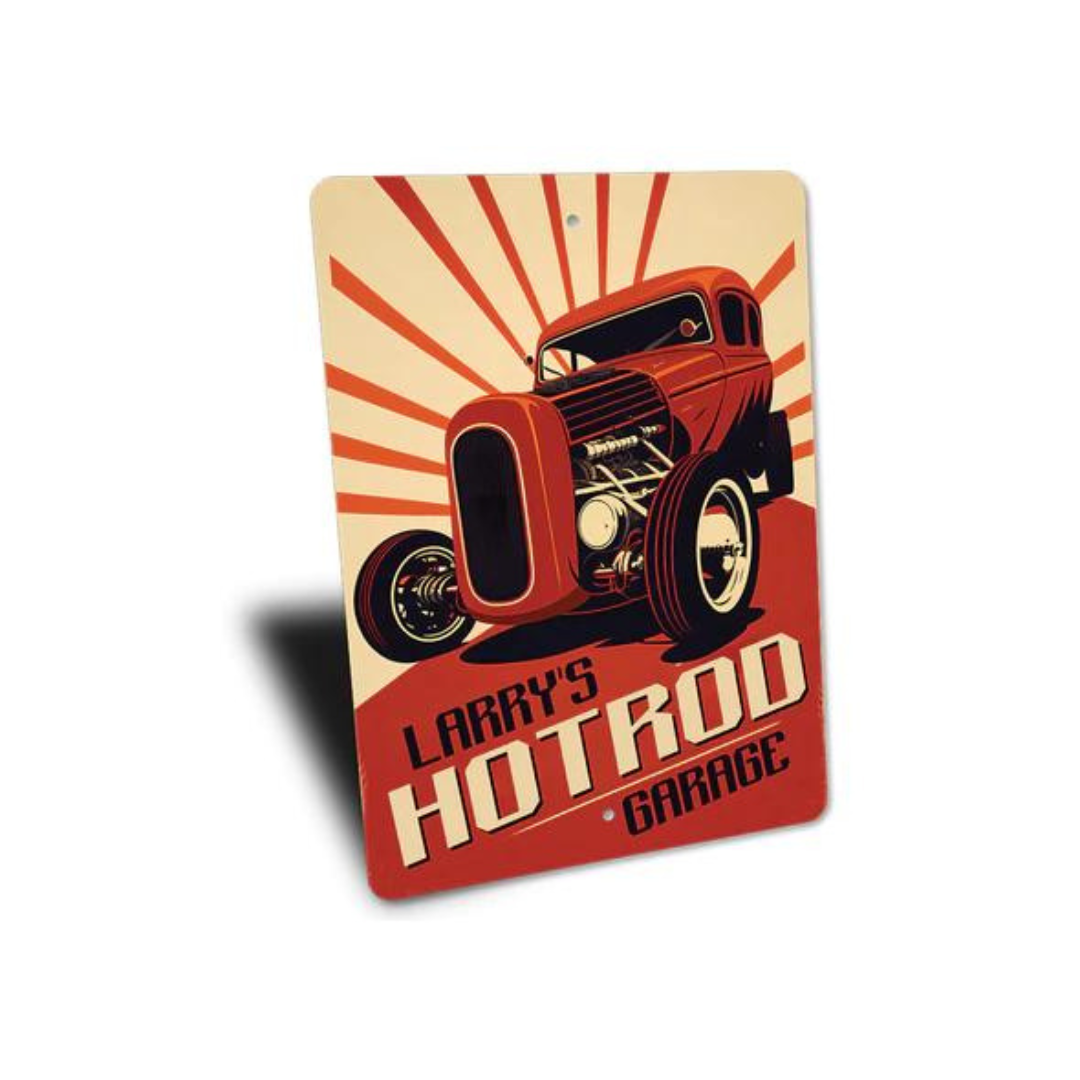 personalized-hot-rod-garage-aluminum-sign-1