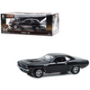 Plymouth Barracuda "John Wick: Chapter 4" (2023) 1/18 Diecast Model Car by Highway 51
