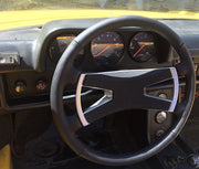 1963-73 Porsche 911 steering wheel cover