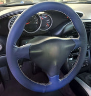 1996-04 Porsche Boxster steering wheel cover - 3-spoke