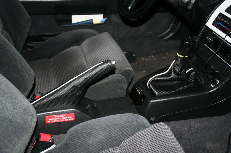 1988-91 Honda Prelude ebrake boot