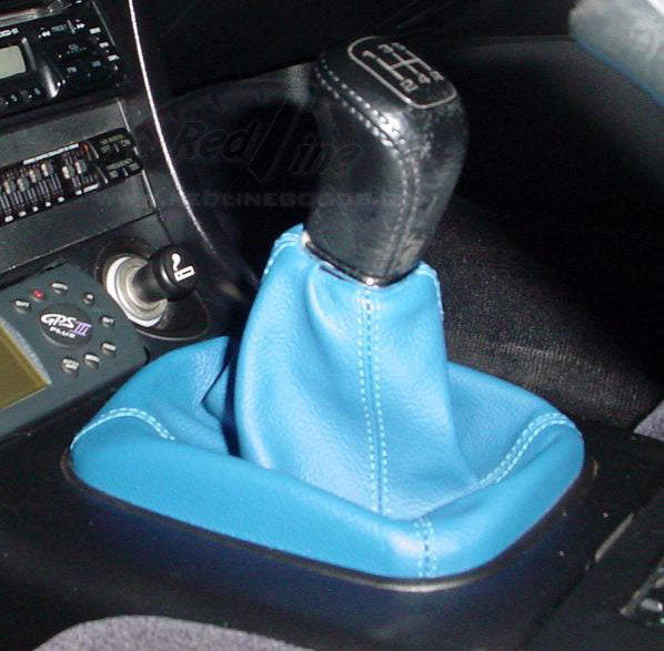 1992-96 Honda Prelude shift boot