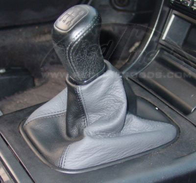 1992-96 Honda Prelude shift boot